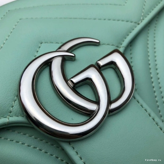 Firstbag ru 26CM Marmont GG Gucci 0804
